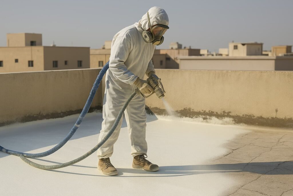 شركة عزل فوم