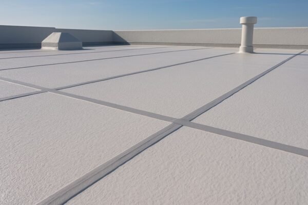 صورة سطح معزول بمواد حديثة