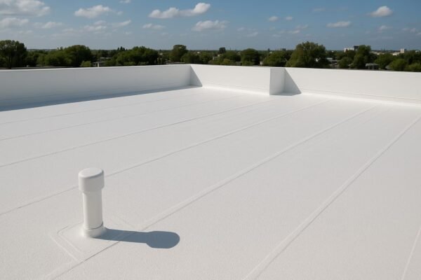 عزل سطح بطريقة حديثة باستخدام مواد مناسبة