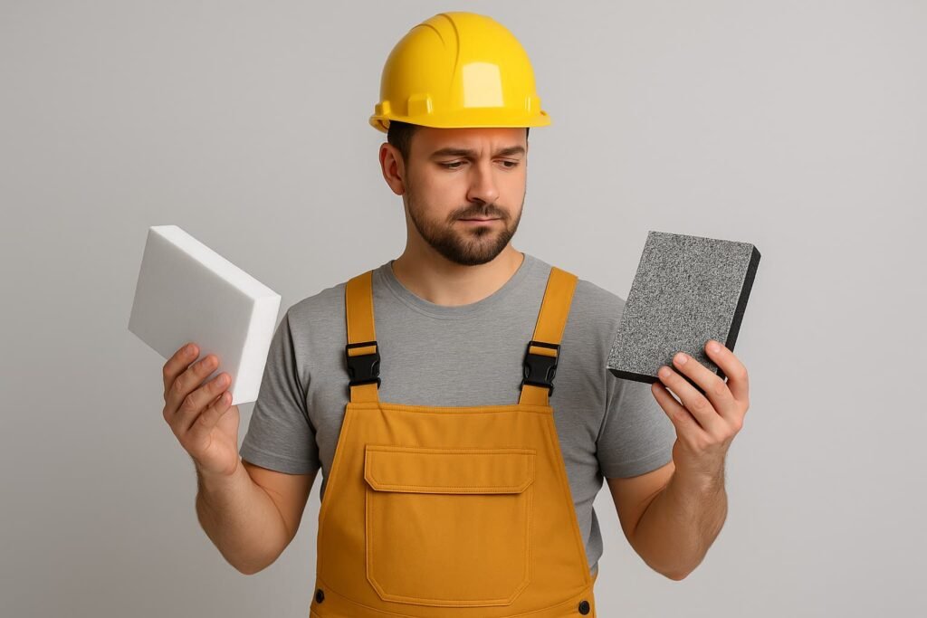 كيف تختار العازل المناسب للاسطح بالكويت